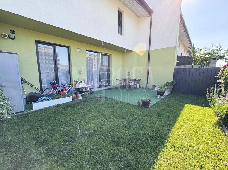 Casa 4 camere de vanzare in Floresti - 7