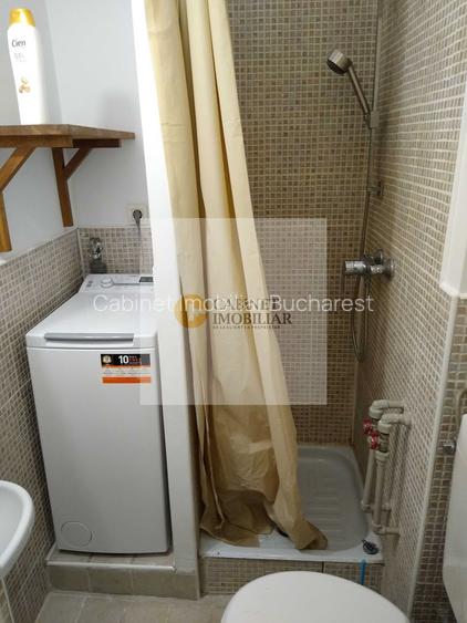 Garsoniera I Universitate - hotel Corinthia I Etaj 1/8 I Creditabila - 12