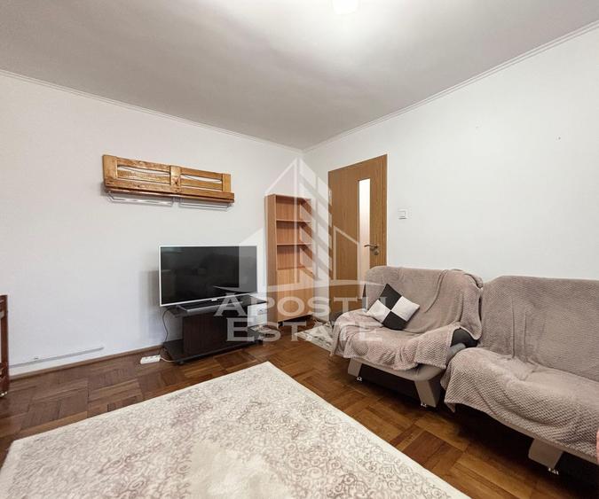 Apartament cu 3 camere de inchiriat, zona Aradului, Timisoara
