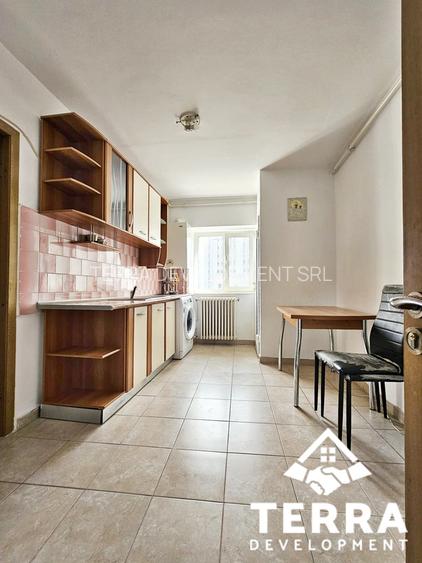 Aproape de centru | Bd. Mamaia-Spitalul Militar| 2 cam - Termen lung - 7