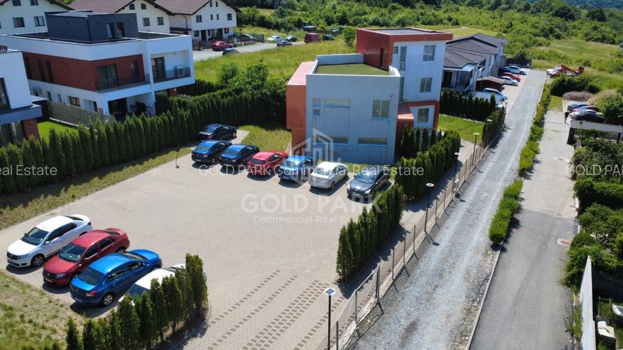 Birouri /Uz Medical |Cladire Individuala |435 mp | 14 Locuri Parcare - 42