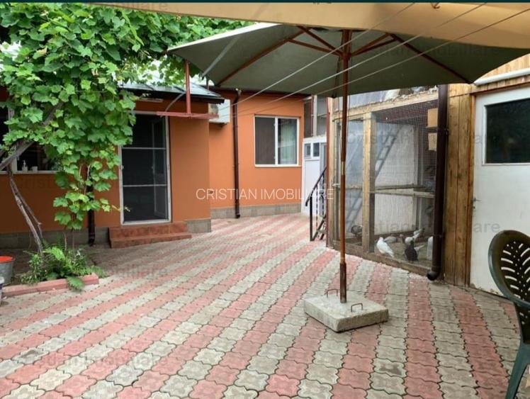 Casa Pretabila 2 familii teren 400 mp deschidere 12 m Brailita - 2