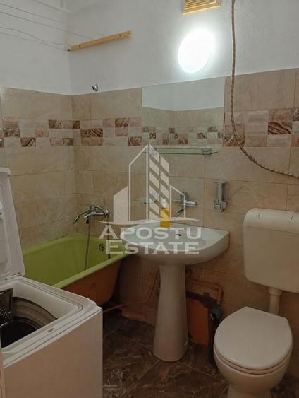 Grasoniera de inchiriat, 25 mp, zona Lunei, Timisoara