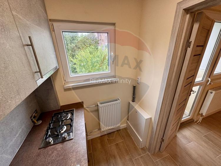 Garsonieră de vânzare | Str. Cernei | 22,66 mp | Et. 2 | Mărăști - 11