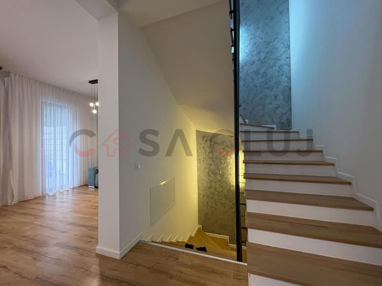 Casa moderna la cheie, Borhanci!