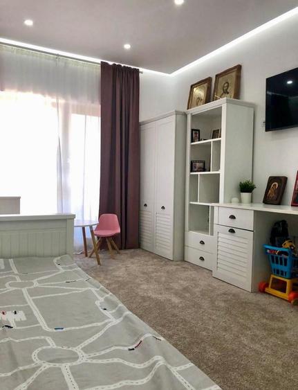Apartament 3 camere langa padure, grădină privată si loc parcare, Iancu Nicolae