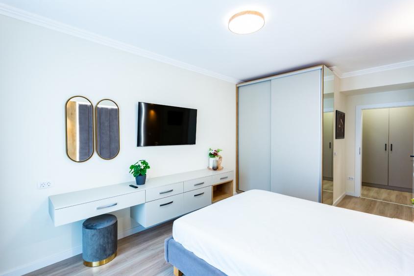 APARTAMENT 2 CAMERE DECOMANDAT, 70MP, PRESIDENT RESIDENCE