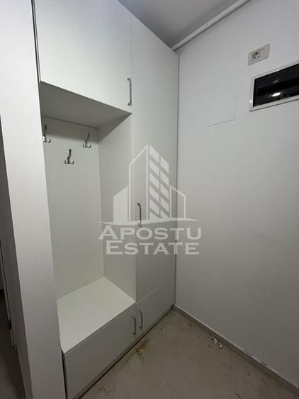 Apartament nou,decomandat,mobilat,40 mp,loc de parcare,Giroc