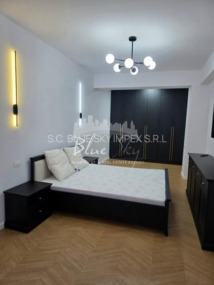 City Park Mall- apartament 2 camere, mobilat si utilat complet - 15