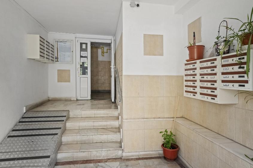 Apartament 2 camere, 62,2 m² | Calea Călărașilor – zona Matei Basarab / Decebal