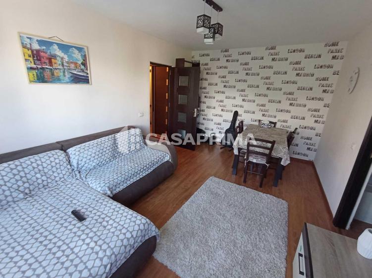 Apartament 3 camere Podu Ros, etaj 2, Mobilat si Utilat, fara risc !