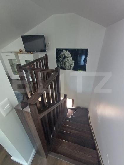 Vilă premium cu foisor si sauna, 240 mp, 10 ari teren, Scheia