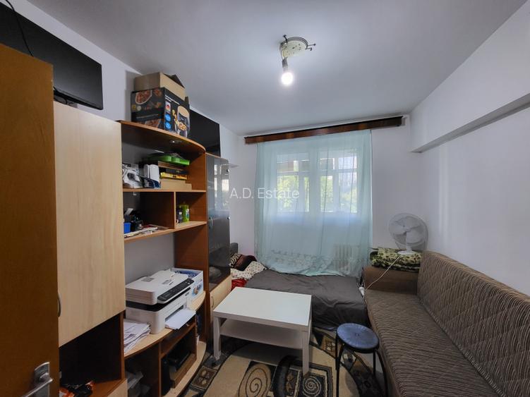 Apartament 3 Camere Doamna Ghica Bloc 1974 Reabilitat - 9