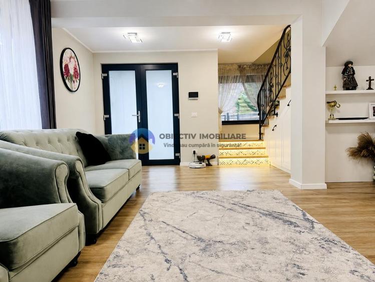 Casa tip duplex de vânzare – zona Fermelor , Piatra Neamt