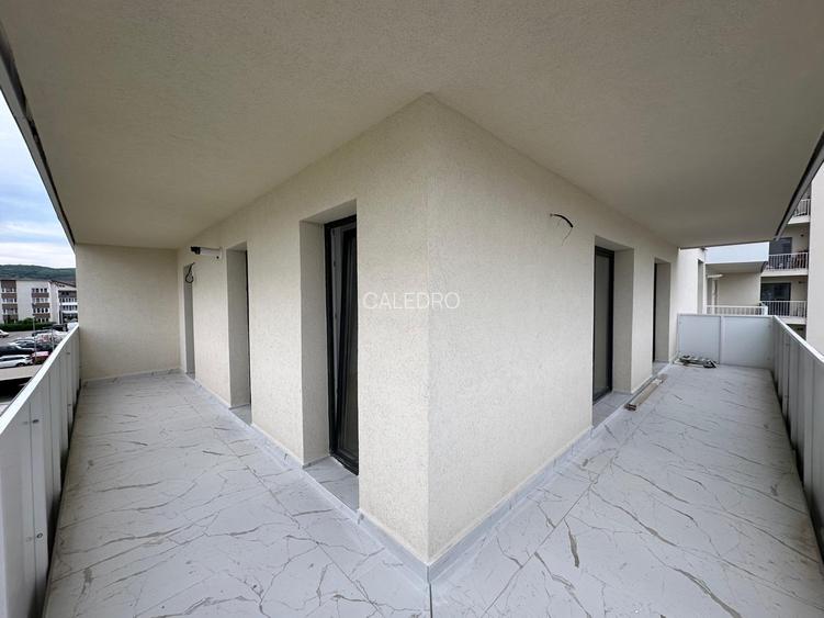 Apartament 3 camere nou finisat Eroilor Floresti - 9