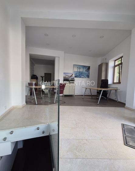 Spatiu Comercial/Birouri | Parcul Carol | Vitrina stradala | - 6
