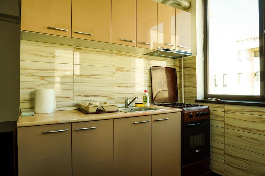Apartament 2 cam dec Uzina cu Pizza Mamaia Nord