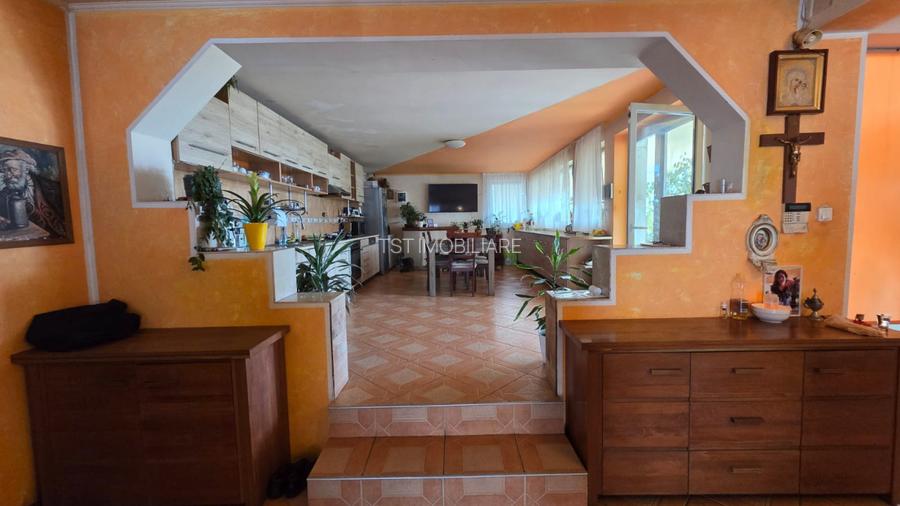 Casă cu mansardă de vânzare – zona Lucian Blaga - 19