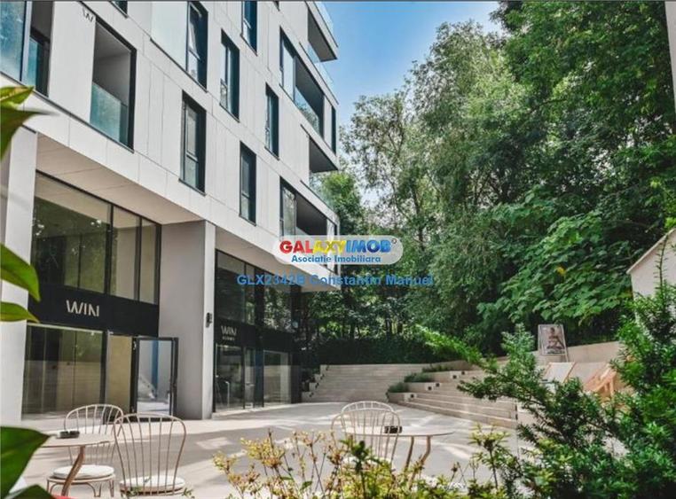 Apartament 2 camere, cu parcare, Herastrau, Soseaua Nordului, nou