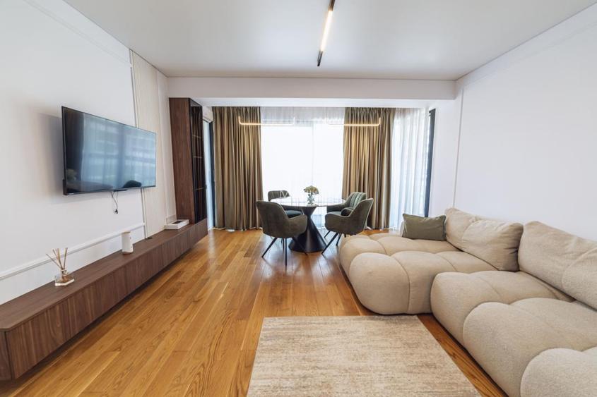 Apartament 2 camere | Parcare | Complex Yacht Kid - 2