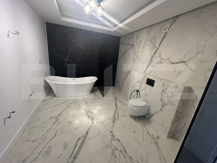 Penthouse superb de 200 mp, cu terasa de 40 mp, zona Nufarul