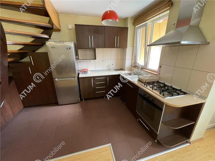 Apartament cu 3 camere balcon loc parcare zona Ciresica din Sibiu