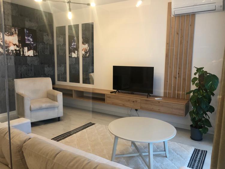 Cloud9, Apartament 3 cam, mobilat-utilat | 2 L.Parcare incluse | Pet friendly