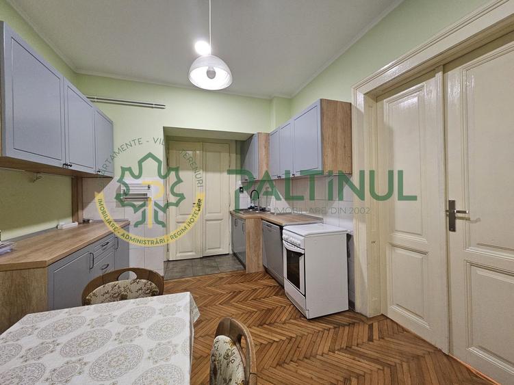 Apartament de inchiriat Sibiu ultracentral,  loc de parcare