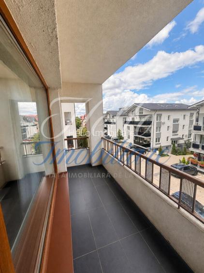 Apartament 2 camere ,57 mp. terasa 46 mp, zona BUNA ZIUA, Cluj - 10