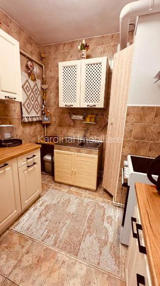 🏡 Racadau 2 camere decomadat (amenajat in 3), mobilat