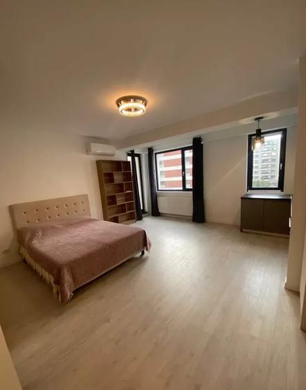 Studio modern de închiriat | Residence 5 Pipera | Bloc nou 2024 |