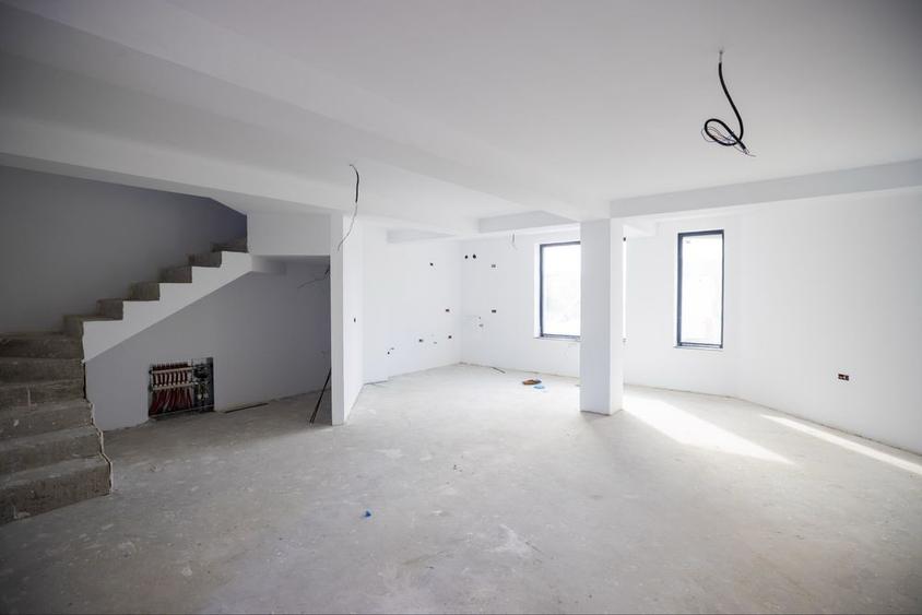VILA 4 CAMERE | PALAZU MARE | 208 MP UTILI | TERASA CU VEDERE LA LAC