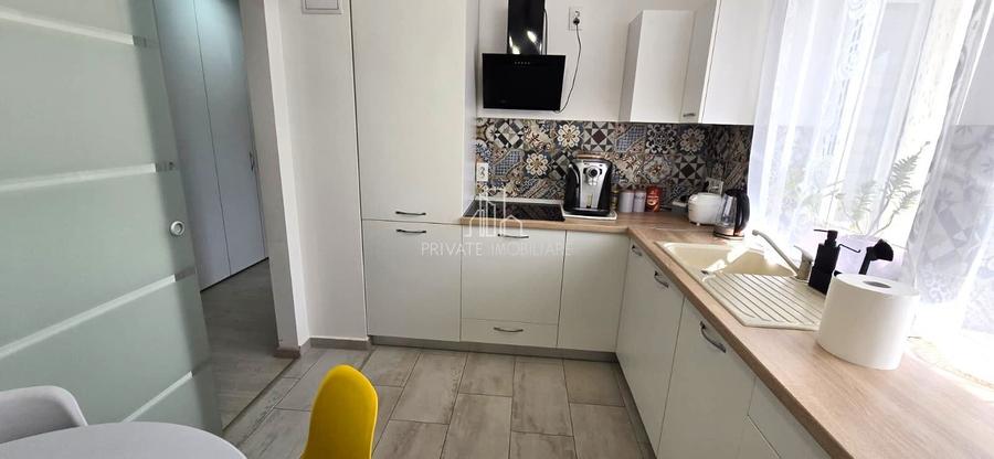 Apartament 2 Camere Bloc Nou/Parcare/Mobilat, Ama Residence, Unirii