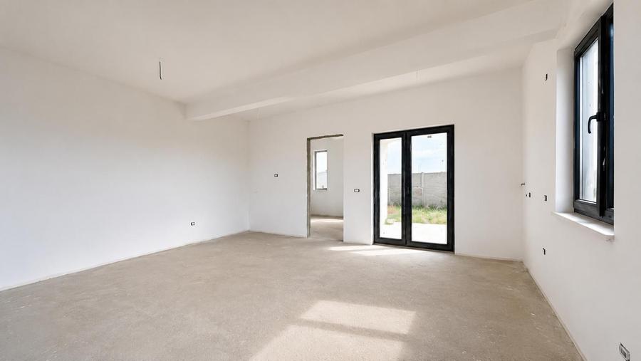 COMISION 0 | Duplex 3 camere | 73 mp utili | 12 mp terasă | Săcălaz