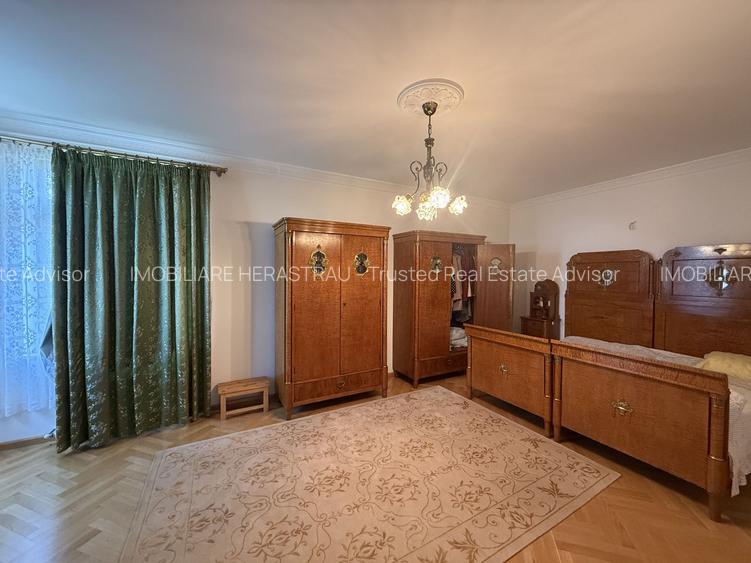 Conac neoromânesc în stil brâncovenesc | 600 mp utili | Domeniu de 2.400 mp - 22