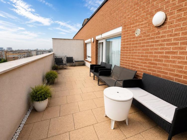 Penthouse 2 camere Rose Garden | Parcare Subterana | Deosebit