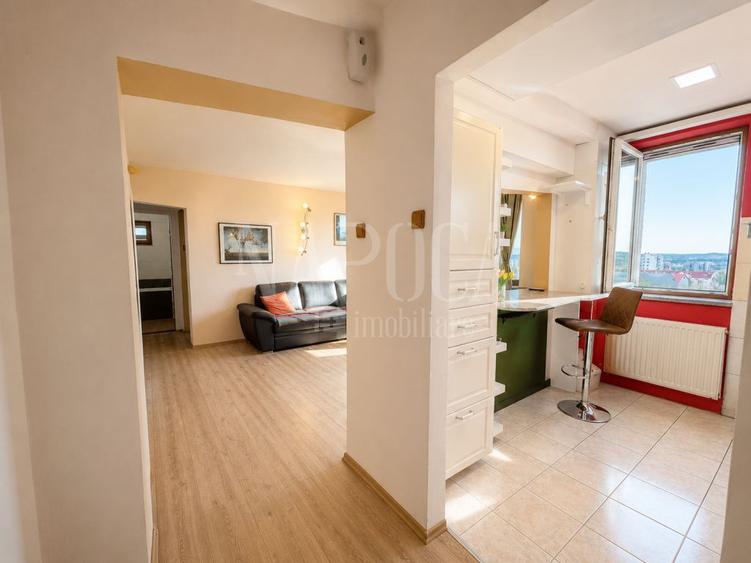 Apartament 2 camere de vanzare in Gheorgheni, Cluj Napoca