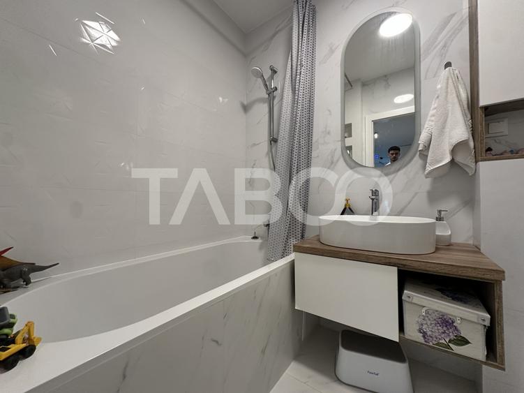 Apartament cu 3 camere de vanzare in bloc nou cartier Zorilor