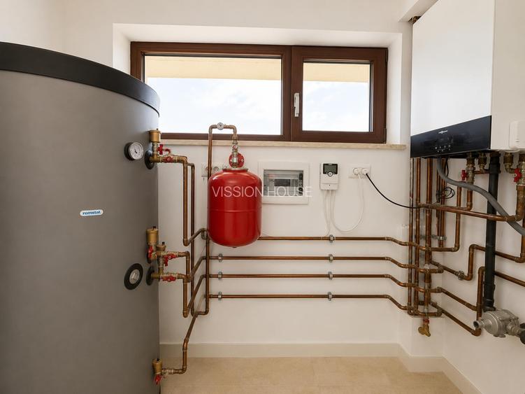 Vilă individuală  premium P+1 | Otopeni - 26
