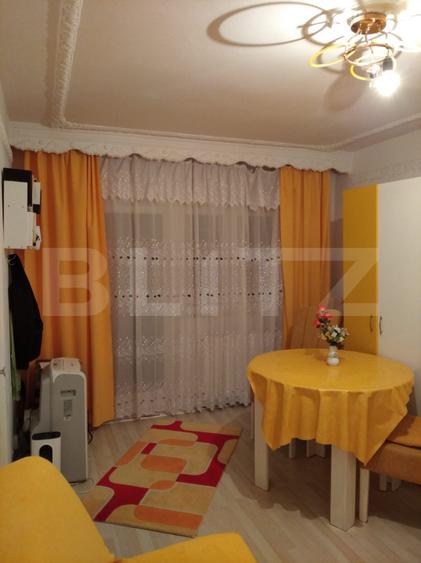 Garsonieră decomandată, renovată complet, zonă centrală – Simeria