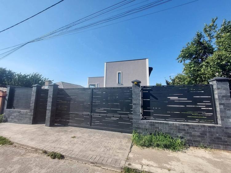 Vilă Individuală Matei Millo, Strada Intrarea Popasului, Voluntari