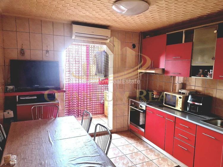 Apartament 2 camere decomandat, bloc din 1984, Loc Parcare-Dristor - 2
