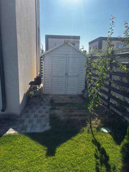 Casa 4 camere Mobilata si Utilata in Complex de vile