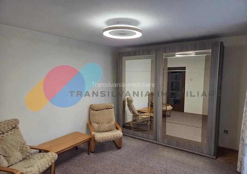 Apartament 4 camere, 79 mp, zona Negoiu, Mănăștur