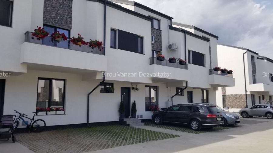 Vila de Vanzare Chiajna situate intre Padure si Lac,Comison 0 - 20