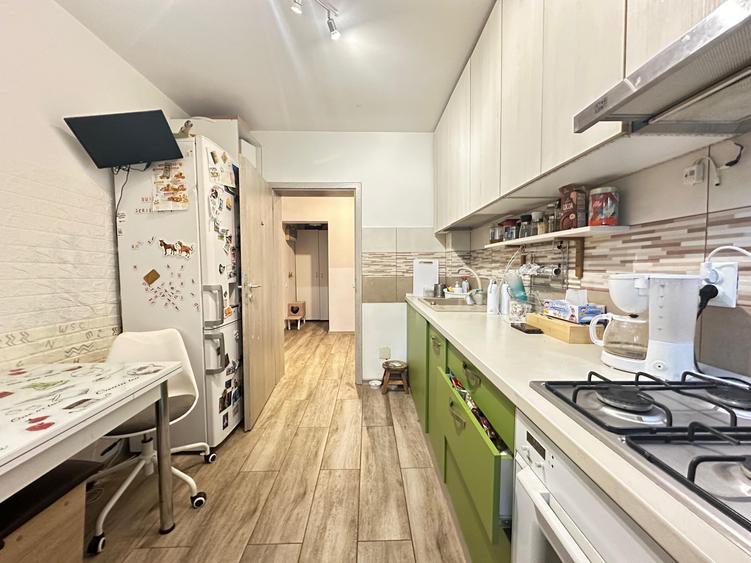 2 CAMERE DECOMANDAT CU GRADINA POPAS PACURARI