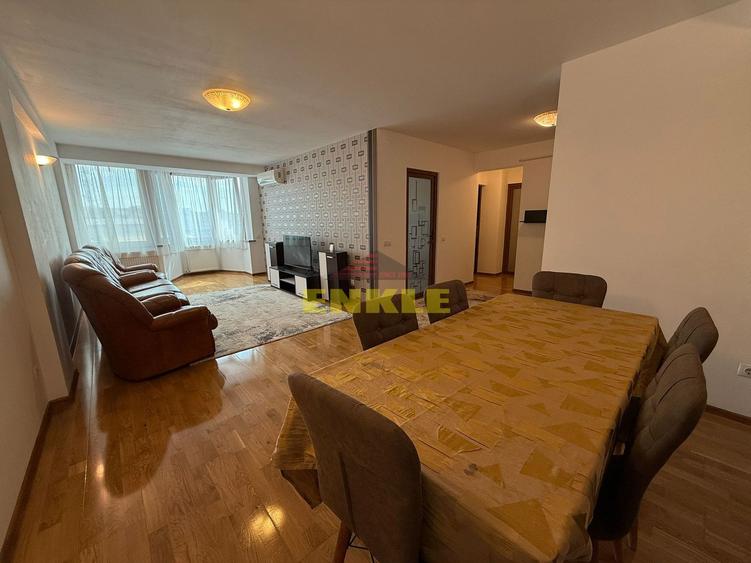 Apartament 3 camere decomandat, zona BRD-Teatrului