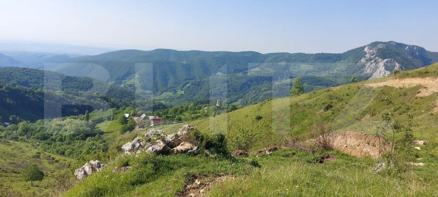 Teren extravilan pentru cabana, 3800 mp, zona-Ramet Transapuseana