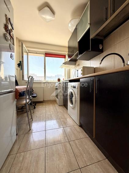 Apartament 2 Camere | Etaj 8/9 | Metrou Lujerului 3 minute - 3