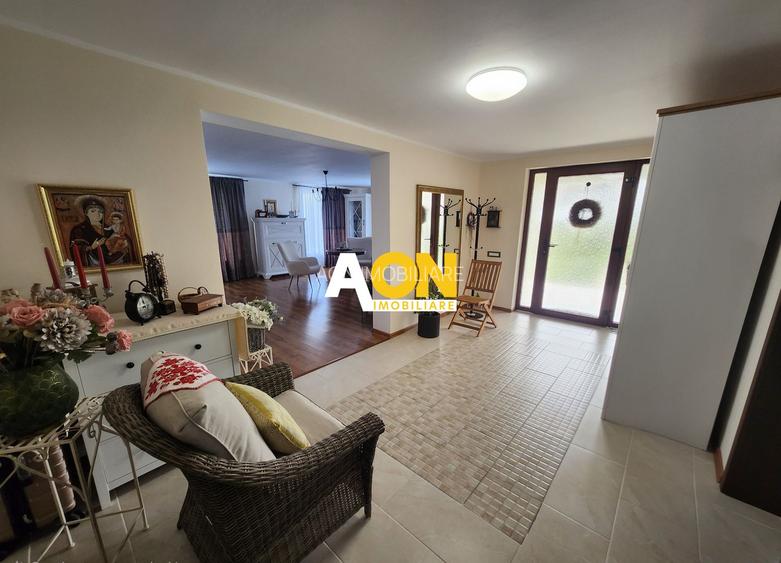 De vanzare casa pe un singur nivel 3 camere, 483mp teren, Alba Micesti - 7